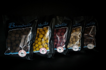 24mm boilies