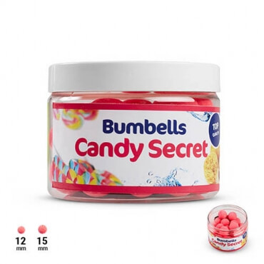 Candy Secret Popups Fluo Roze