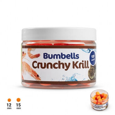 Crunchy Krill Popups Orange