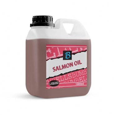 Salmon Oil 1 liter